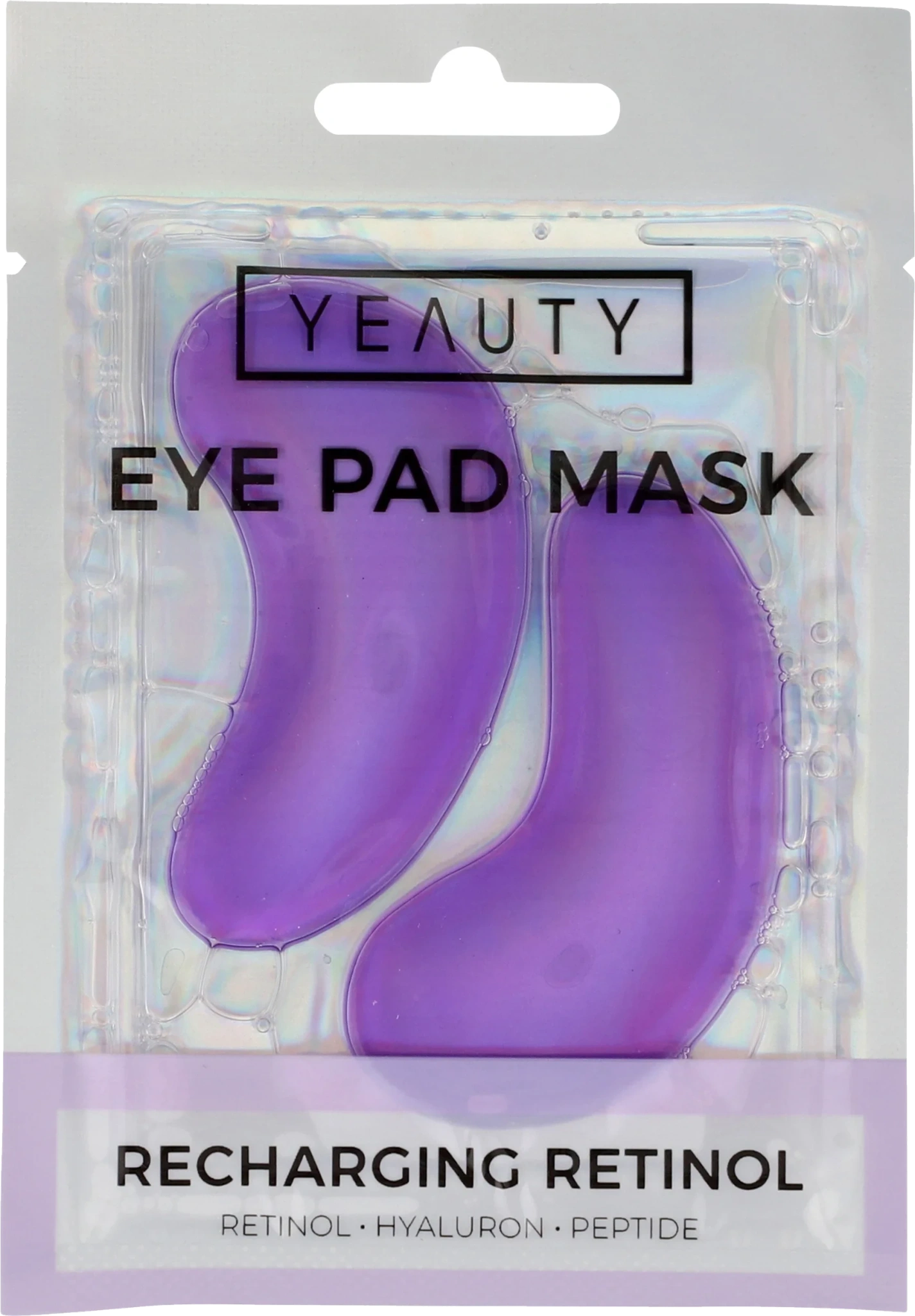 Recharging Retinol Ögonmask