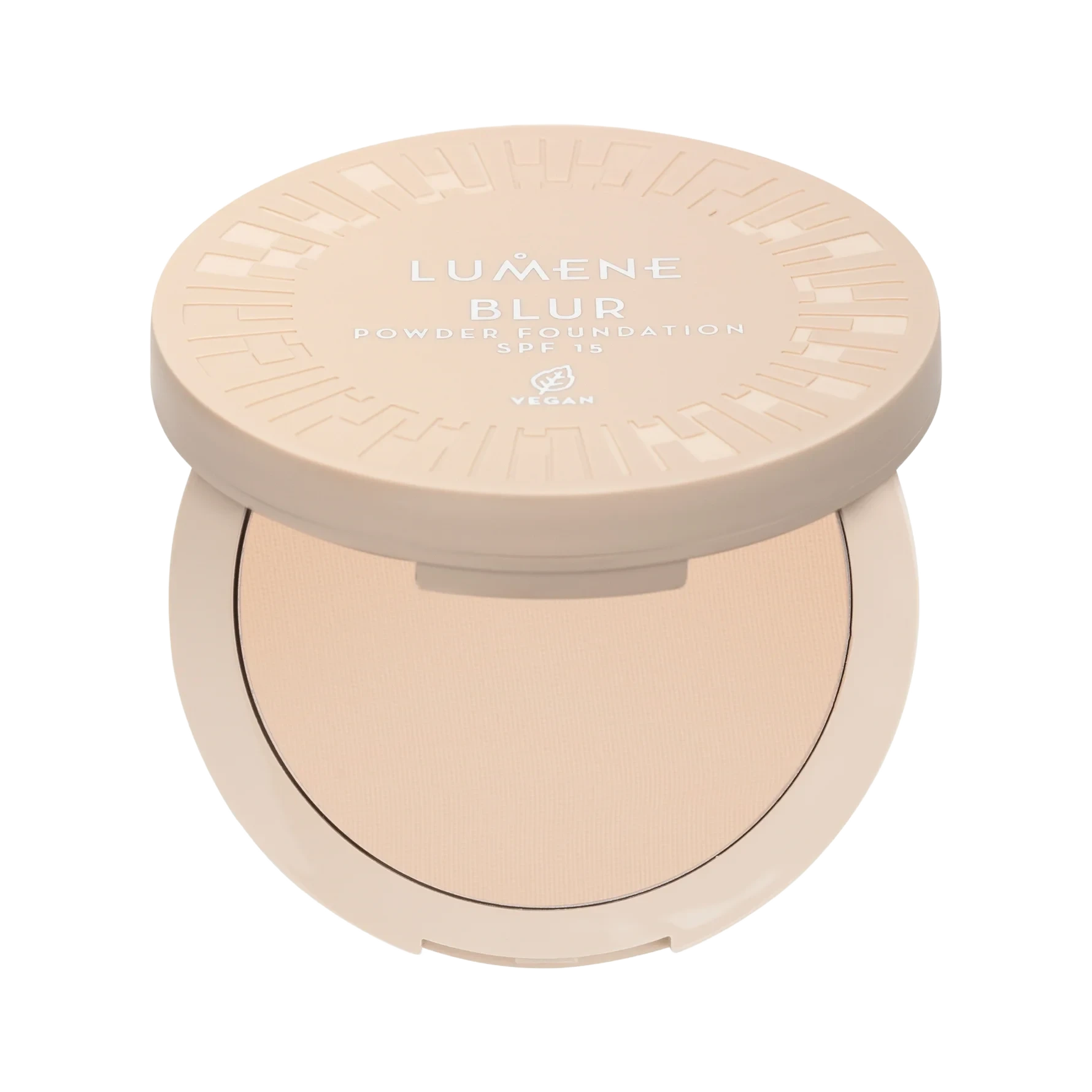 Lumene Blur Longwear Powder Foundation SPF15 3
