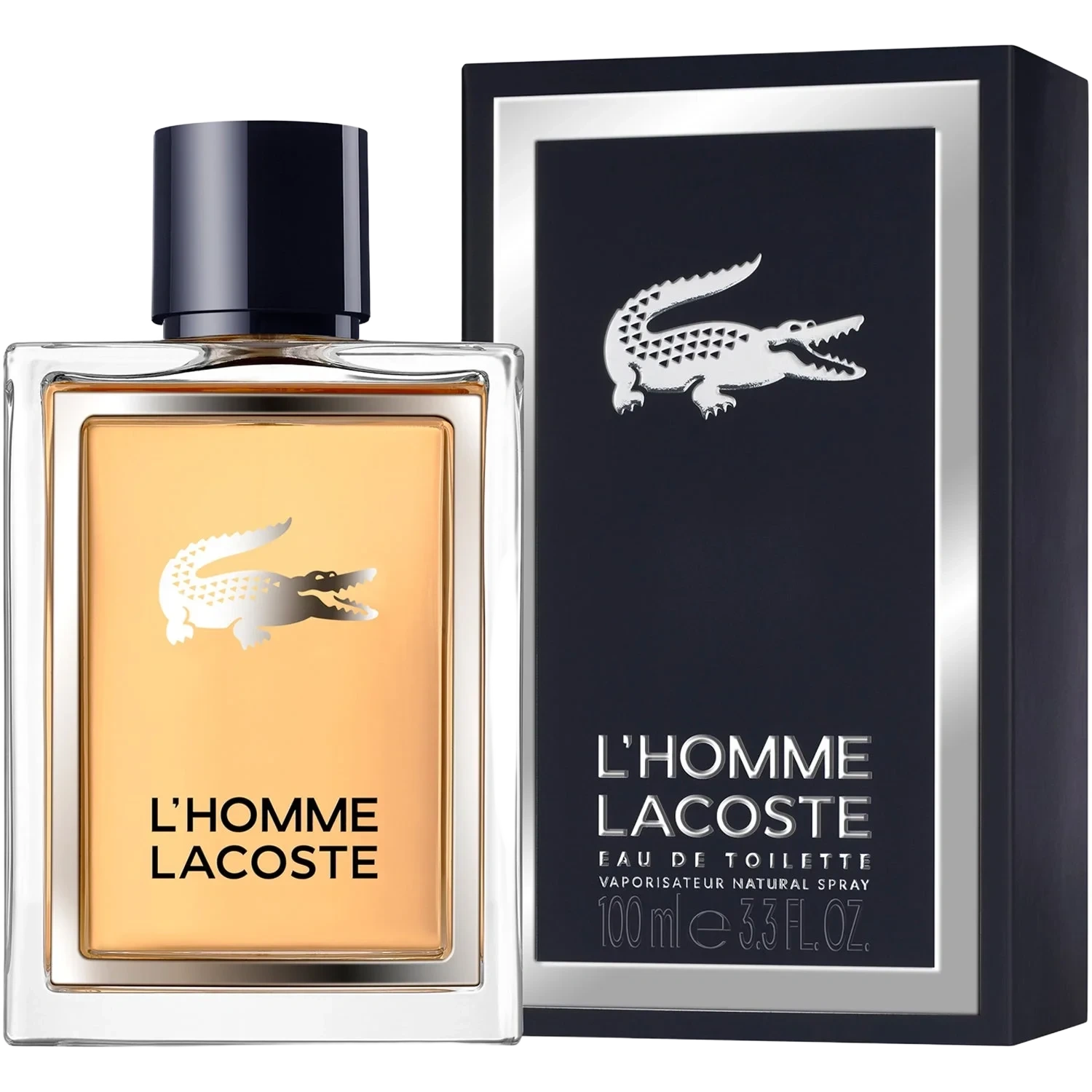 L'Homme Lacoste Eau de Toilette 100 ml