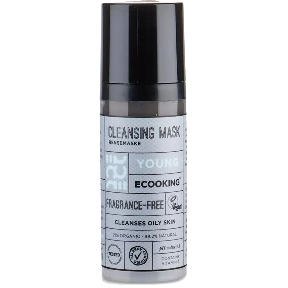 Ecooking Young Cleansing Mask