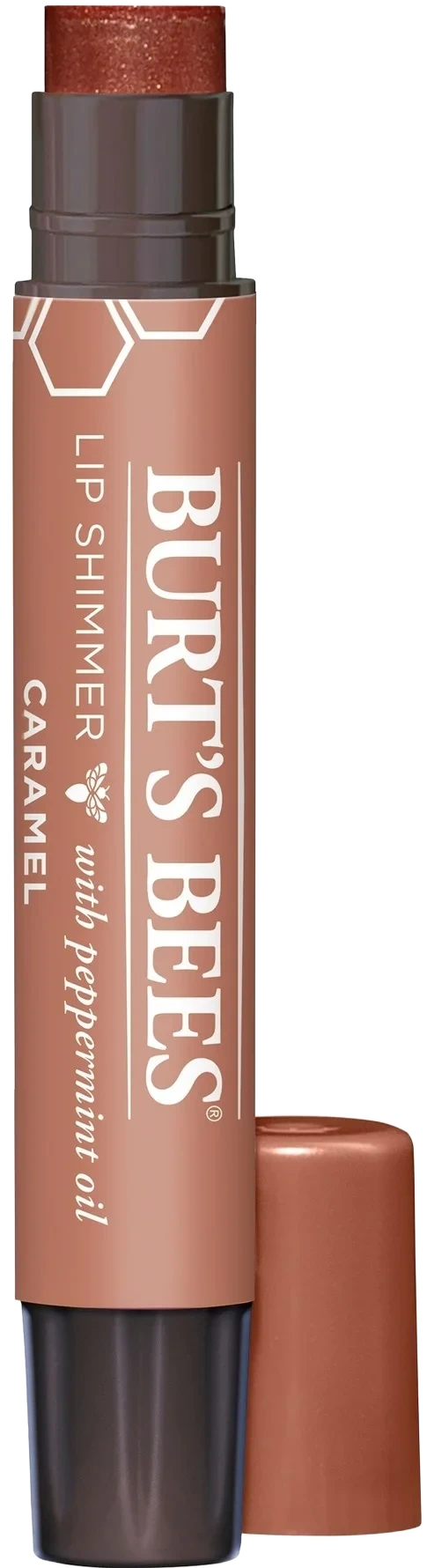 Burt's Bees Lip Shimmer Caramel
