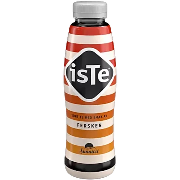 Iste Fersken 0,5l flaske Sunniva