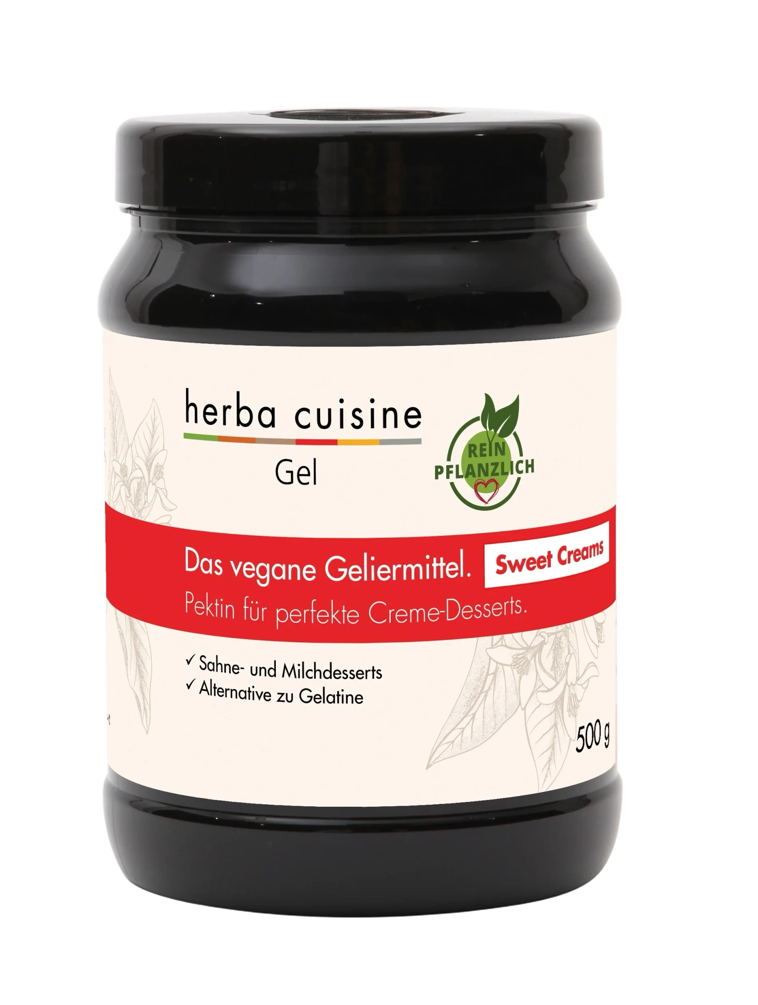 Herba Gel, Sweet Creams