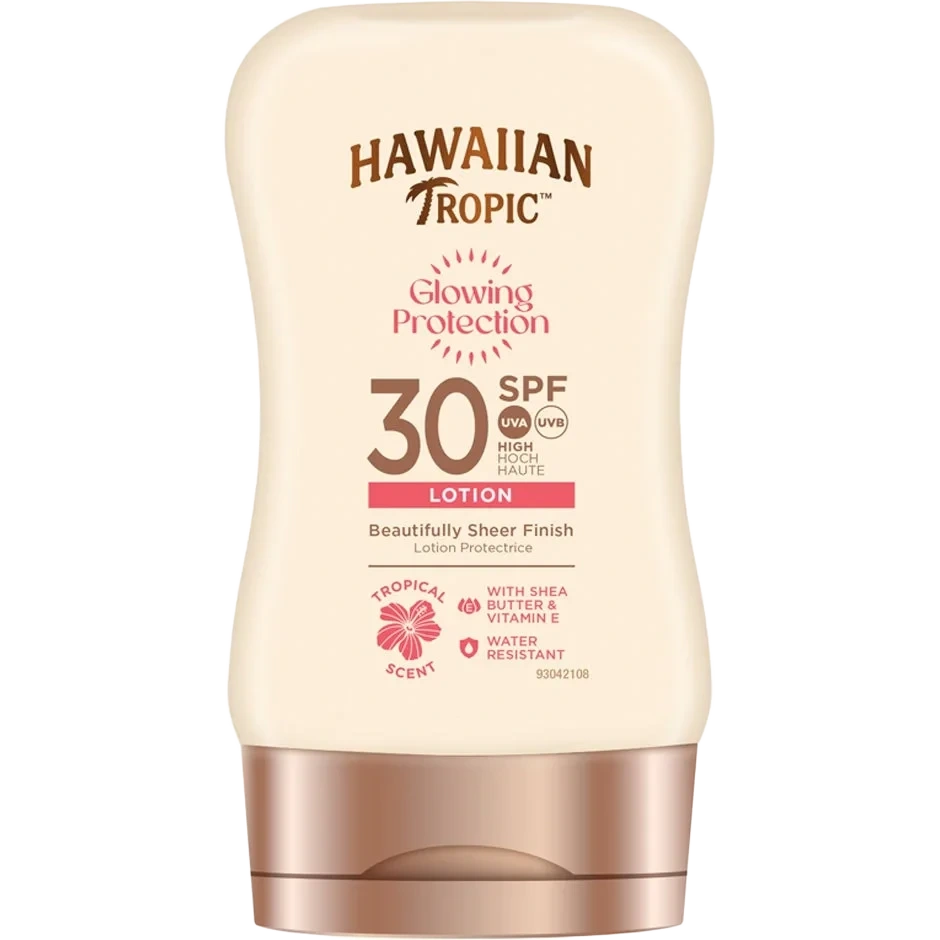 Hawaiian Tropic Glowing Protection Lotion SPF30