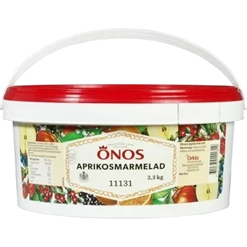Aprikosmarmelad