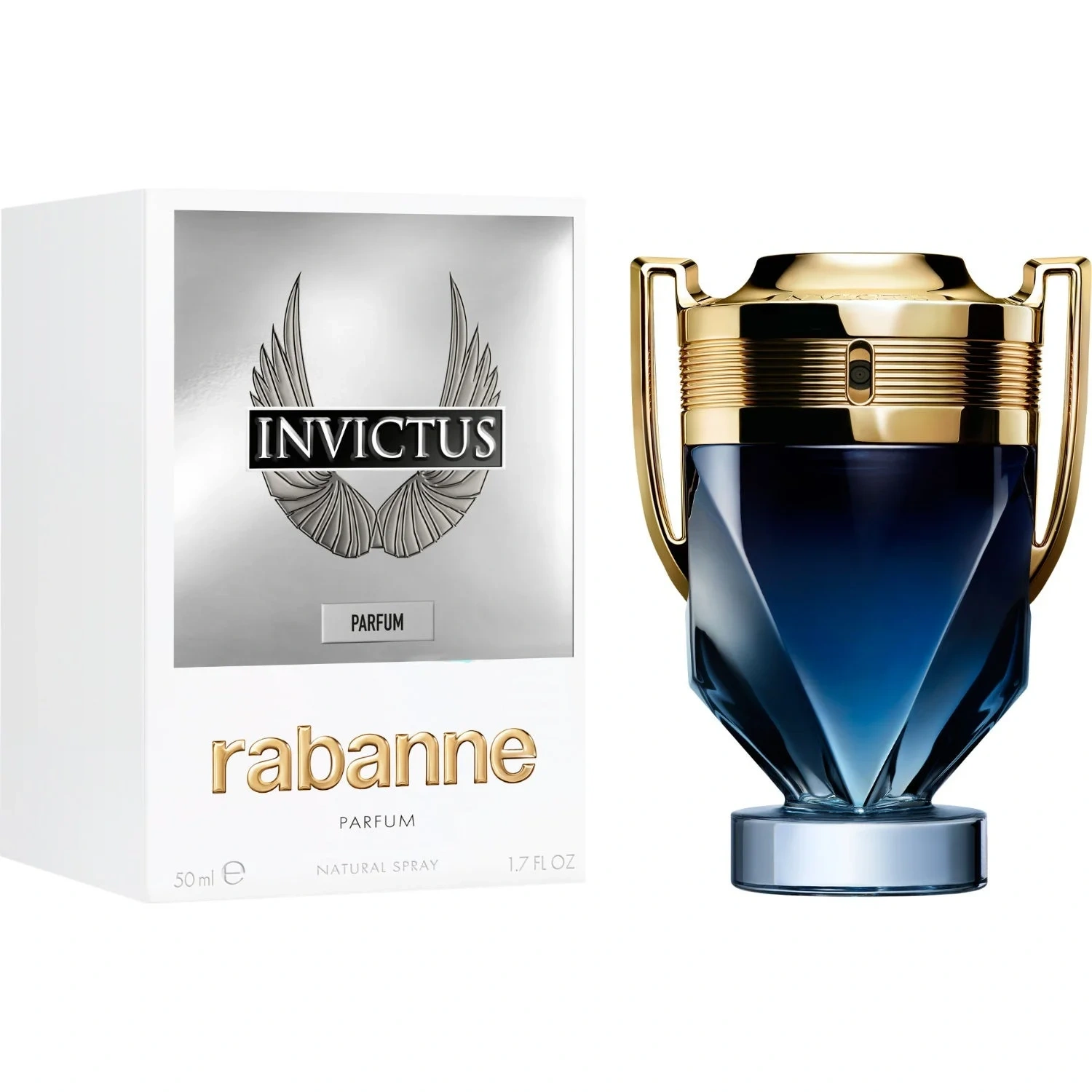 Rabanne Invictus Parfum 50 ml
