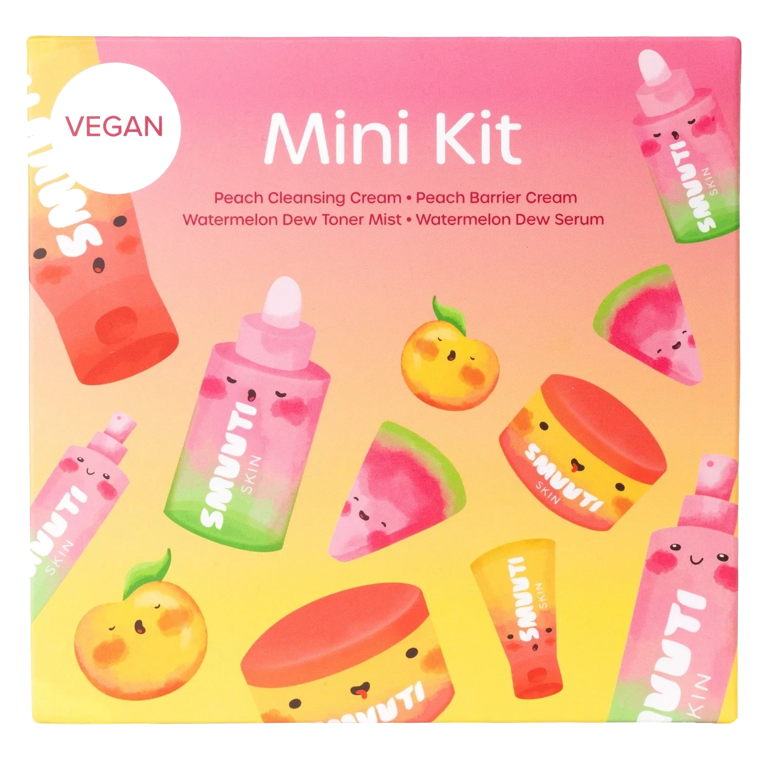 Smuuti Skin Mini Kit