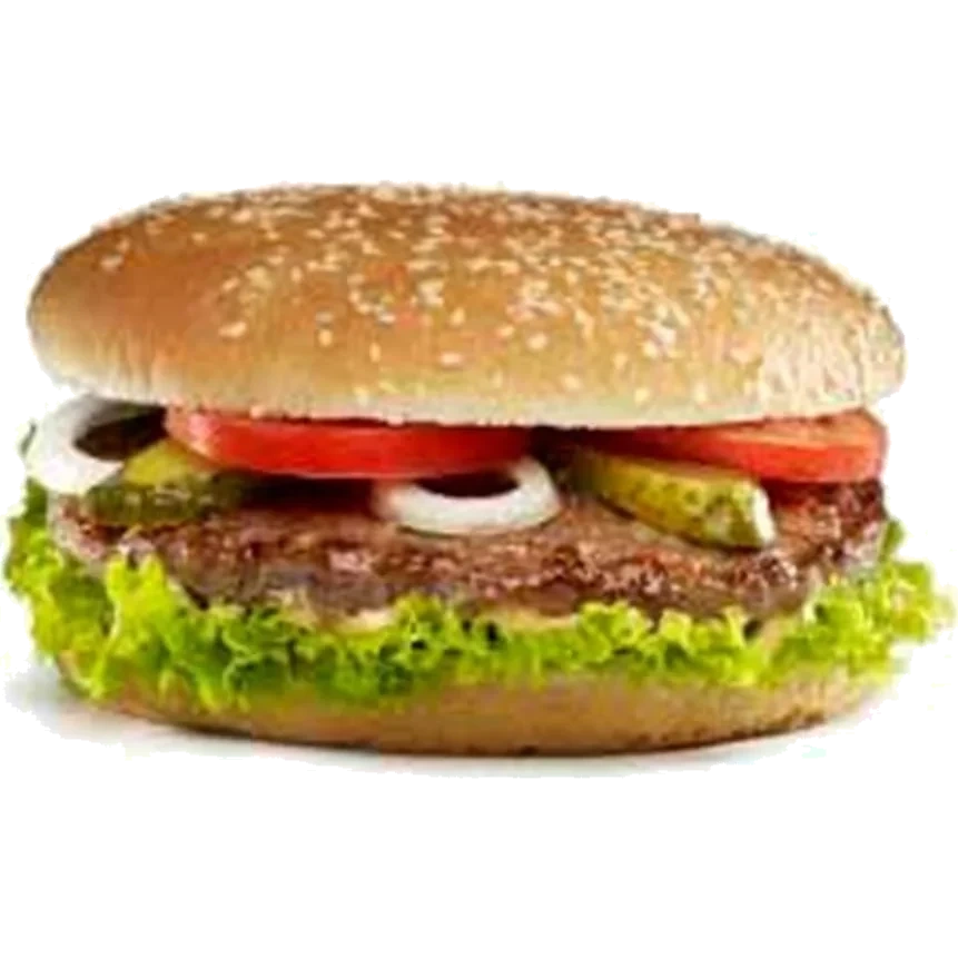 Slåtto Halal Hamburger 160g 5,1kg