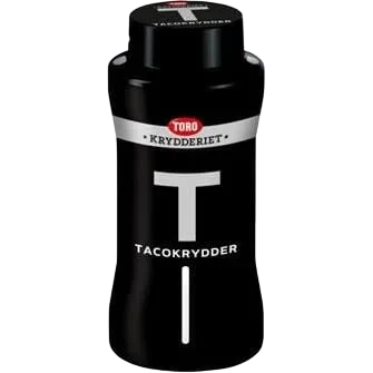 Tacokrydder 500gr