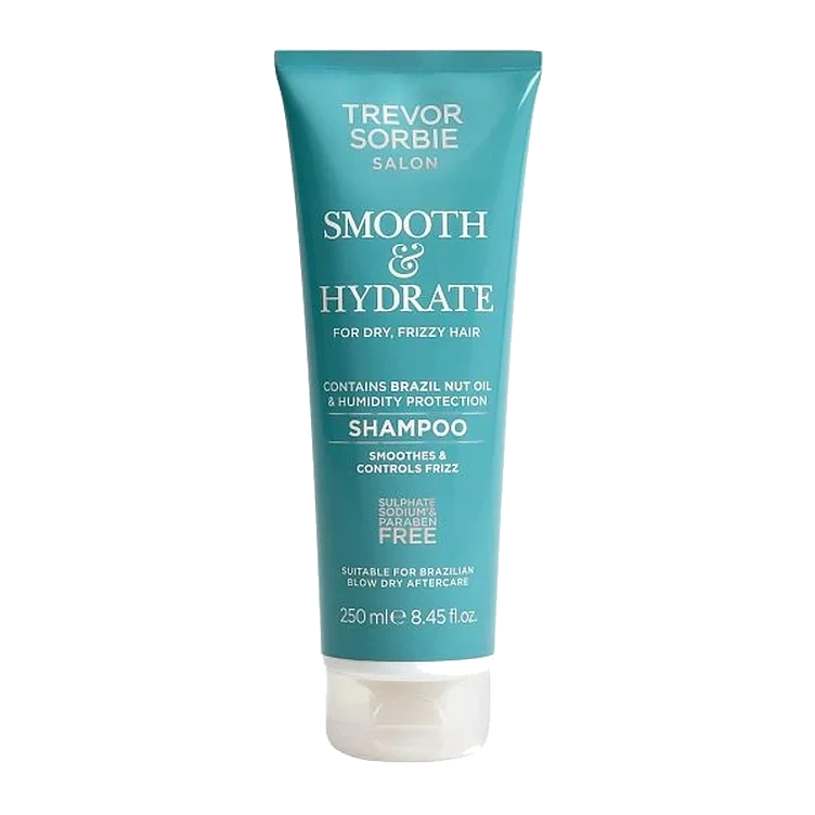 Trevor sorbie smooth & hydrate shampoo   250ml