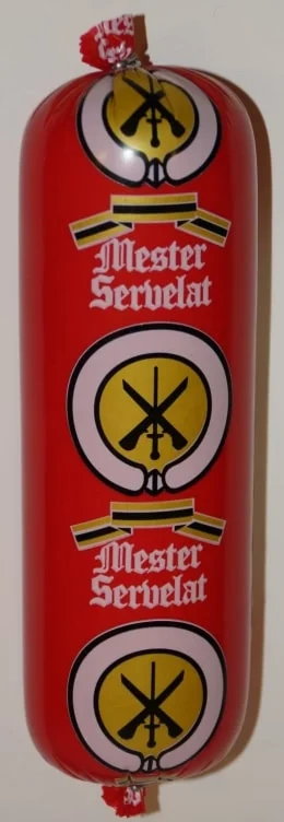 Servelatpølse