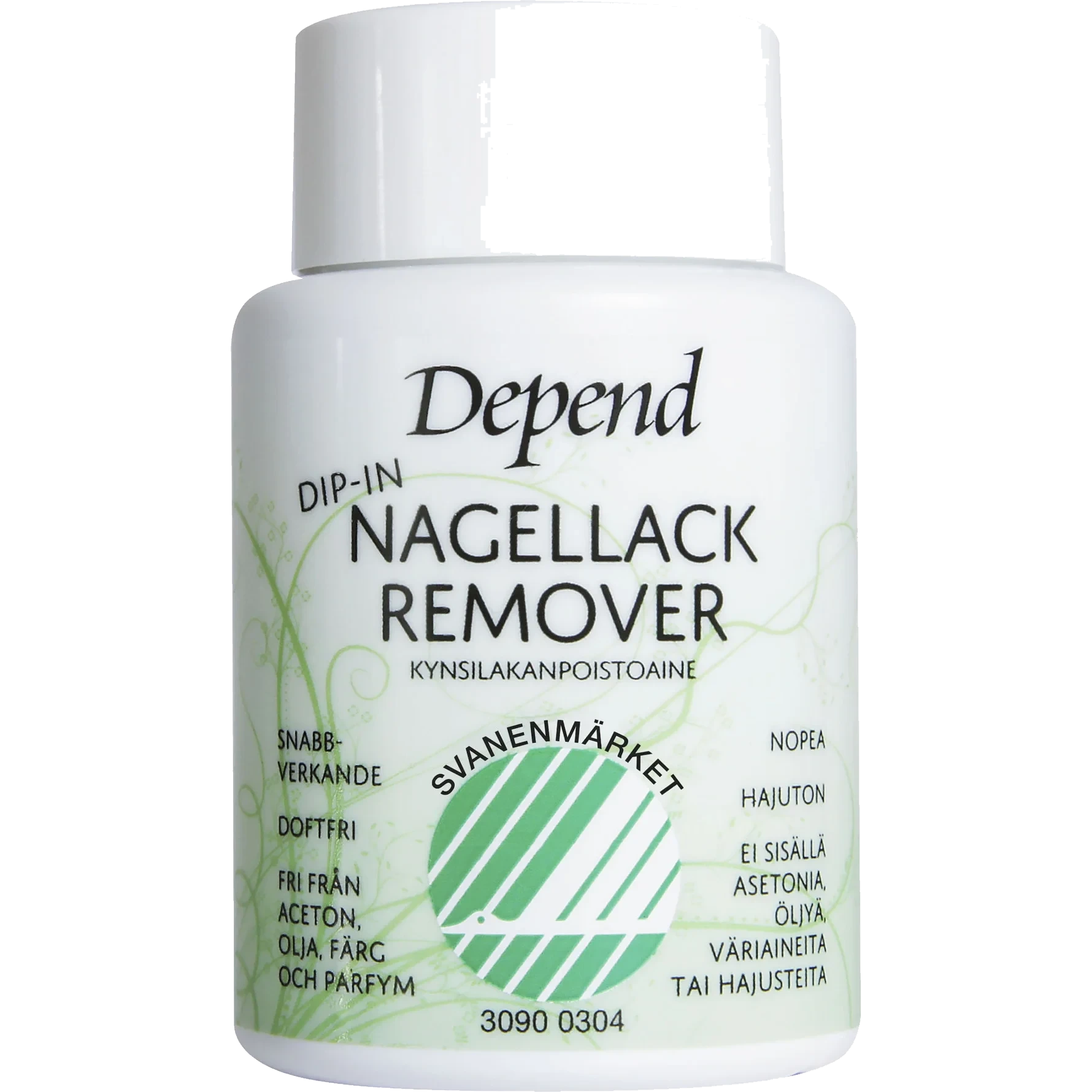Depend Dipremover Swan 75 ml