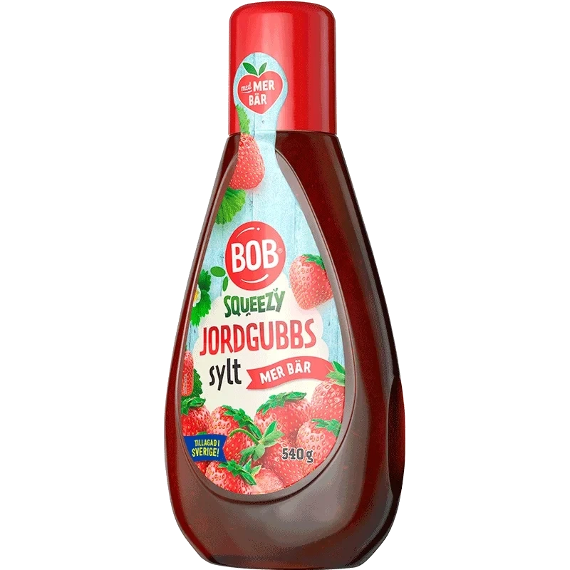 Jordgubbssylt
