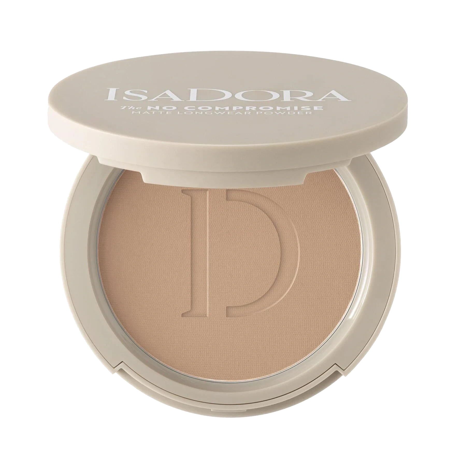 Isadora No Comp Matte Powder 68