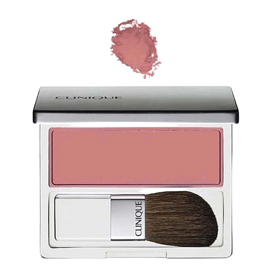 Clinique Blushing Blush Powder Blush Smoldering Plum