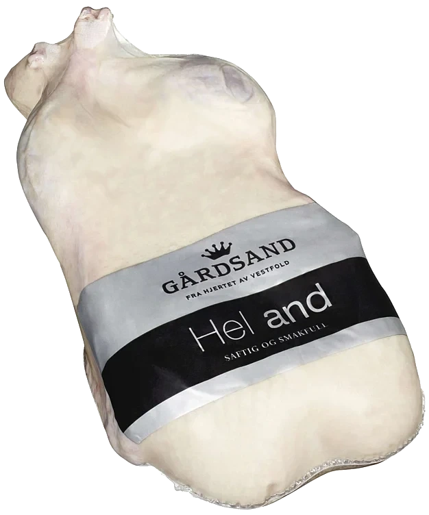 Hel and gourmet 2xca2,5kg   kg