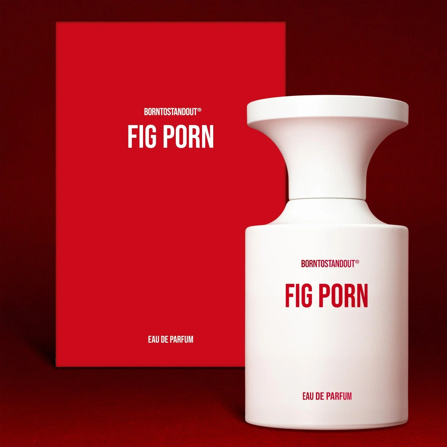BORNTOSTANDOUT Fig Porn Eau de Parfum 50 ml