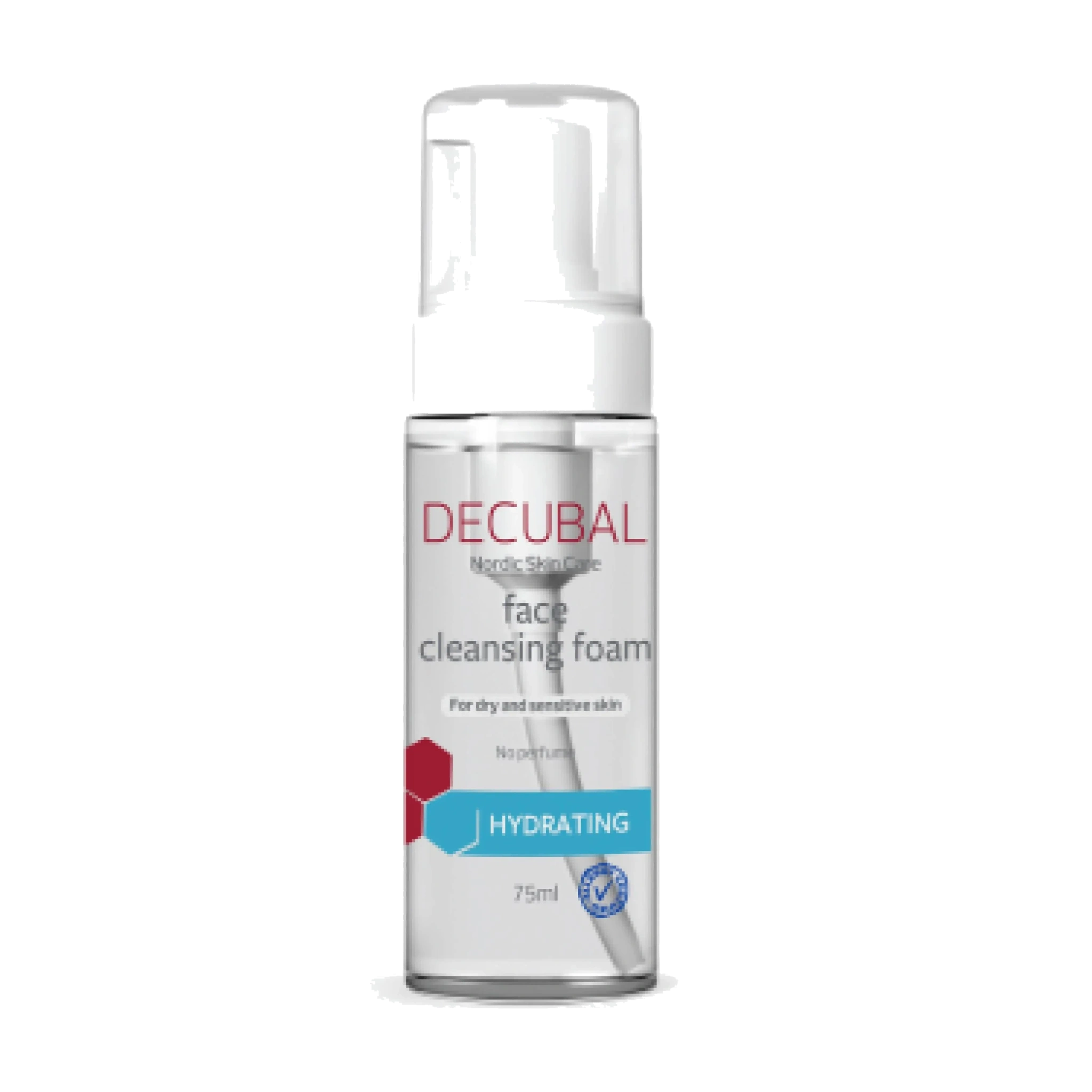 Decubal Face Wash, 150 ml