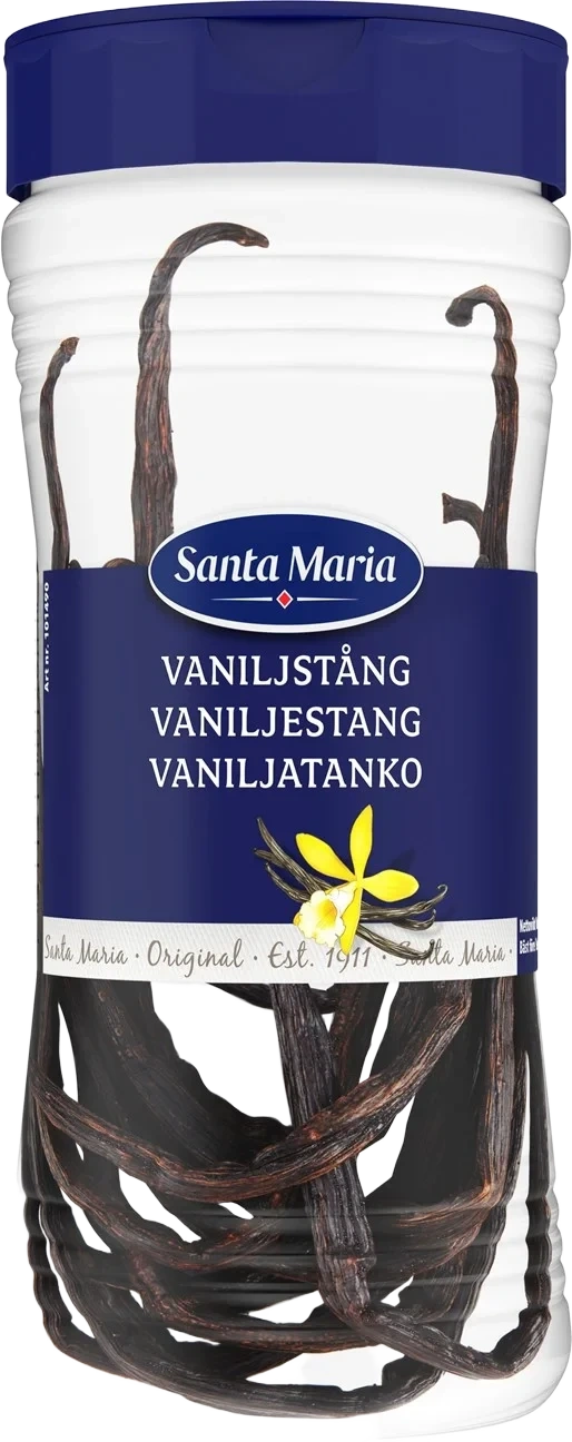 Vaniljstång