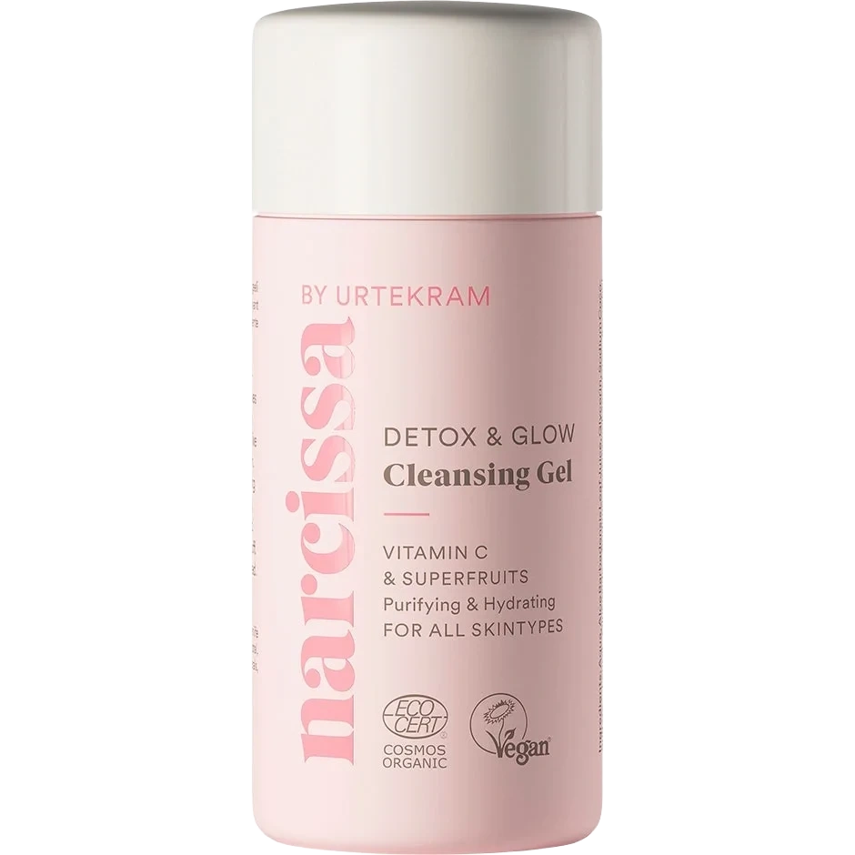 Urtekram Narcissa Detox Glow