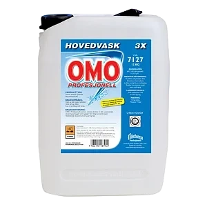 Clax power optic 3x hovedvask 3x12kg