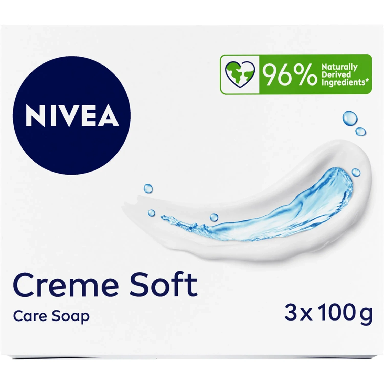 NIVEA Creme Soft Soap