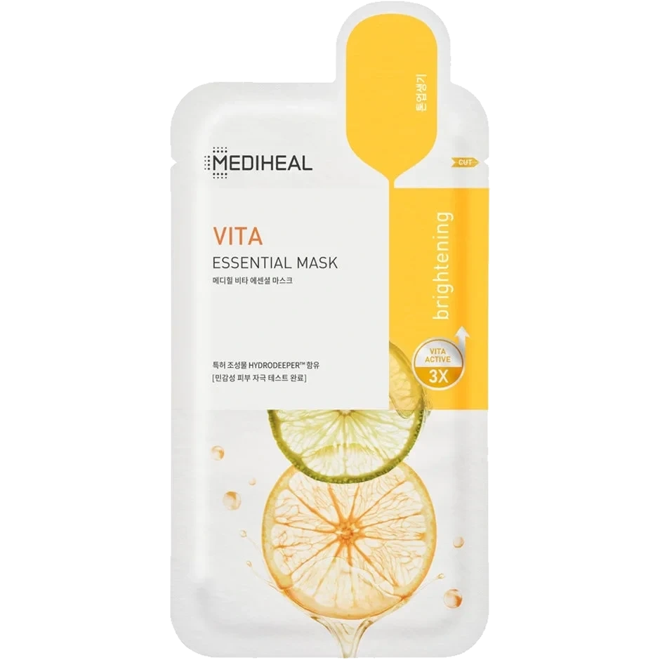 Mediheal Vita Lightbeam Essential Mask