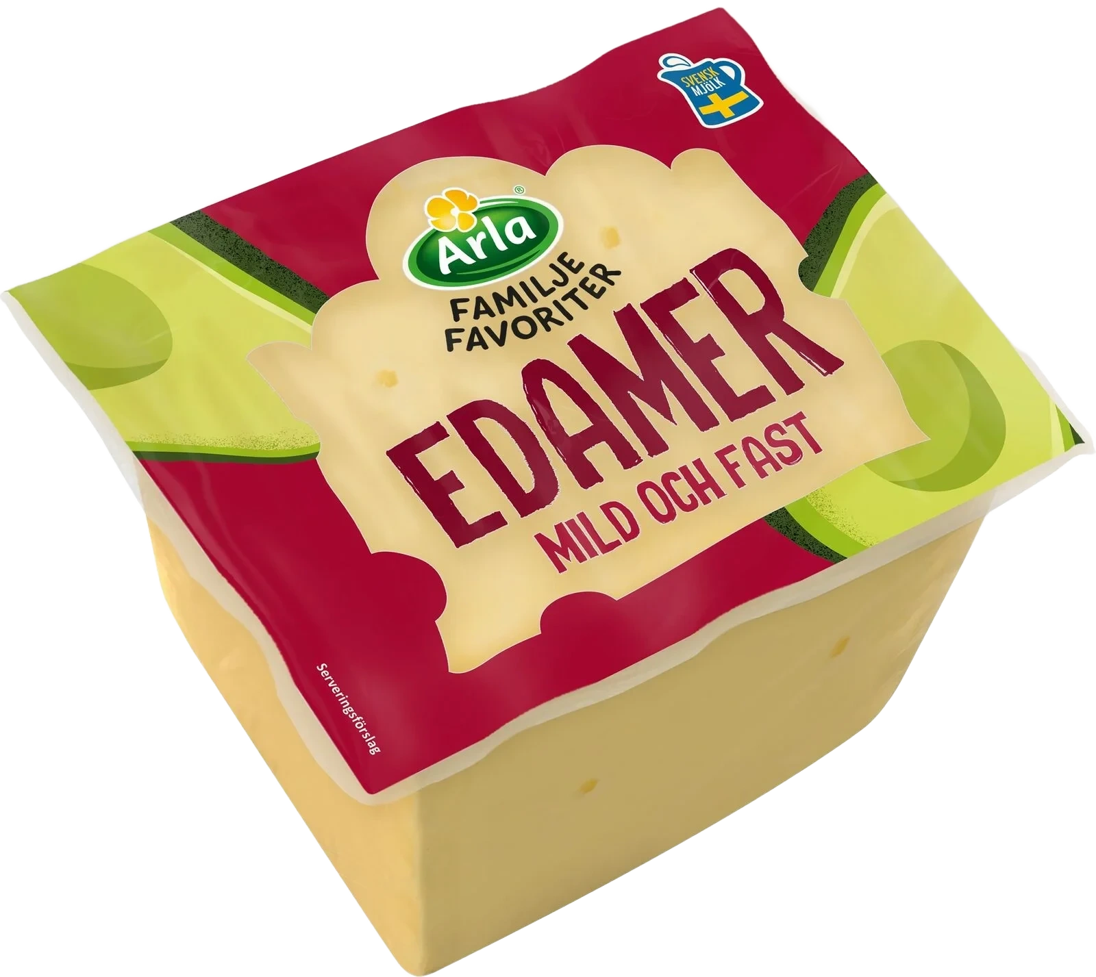 Familjefavoriter Edamer ost