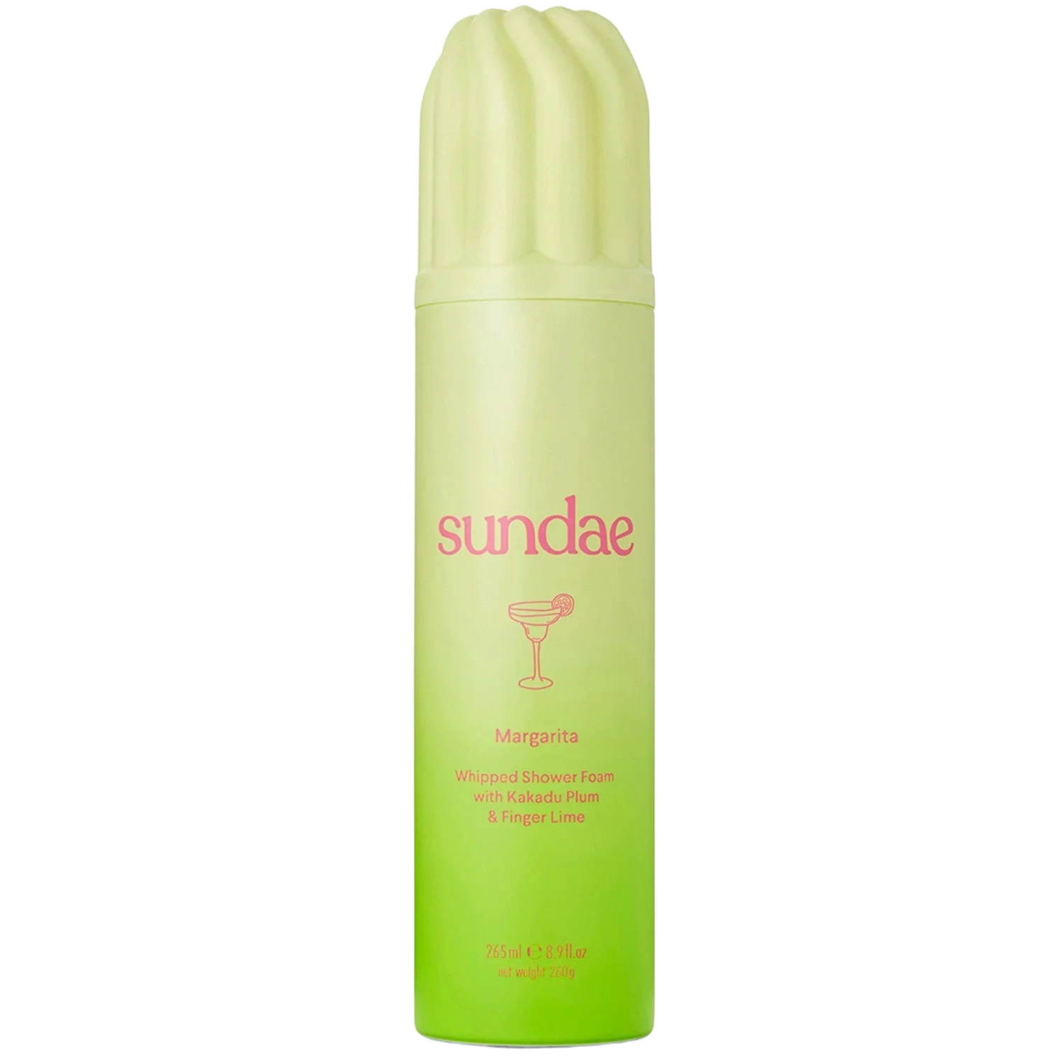 Sundae Whipped Shower Foam