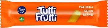 Tutti Frutti stång