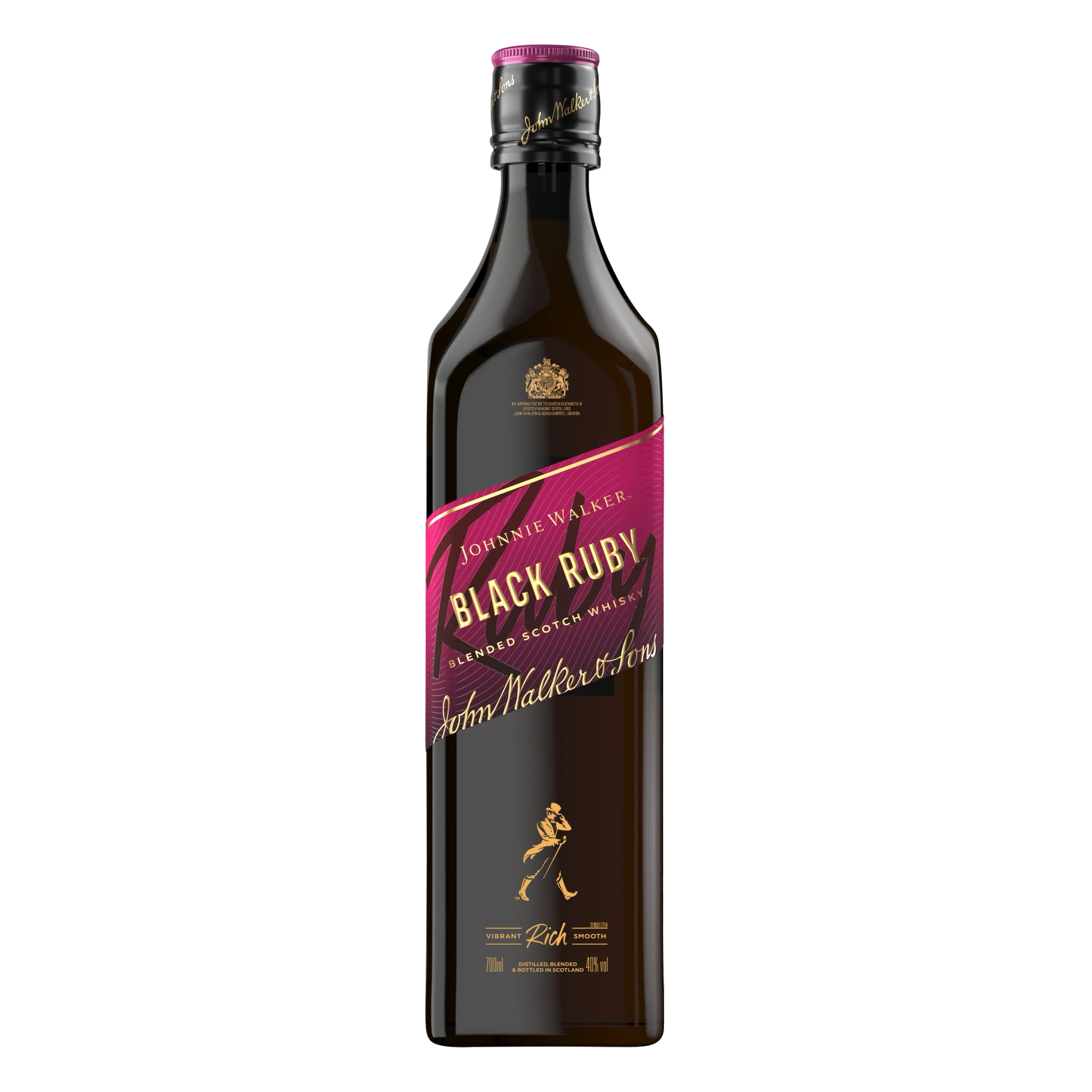 Johnnie Walker Black Ruby