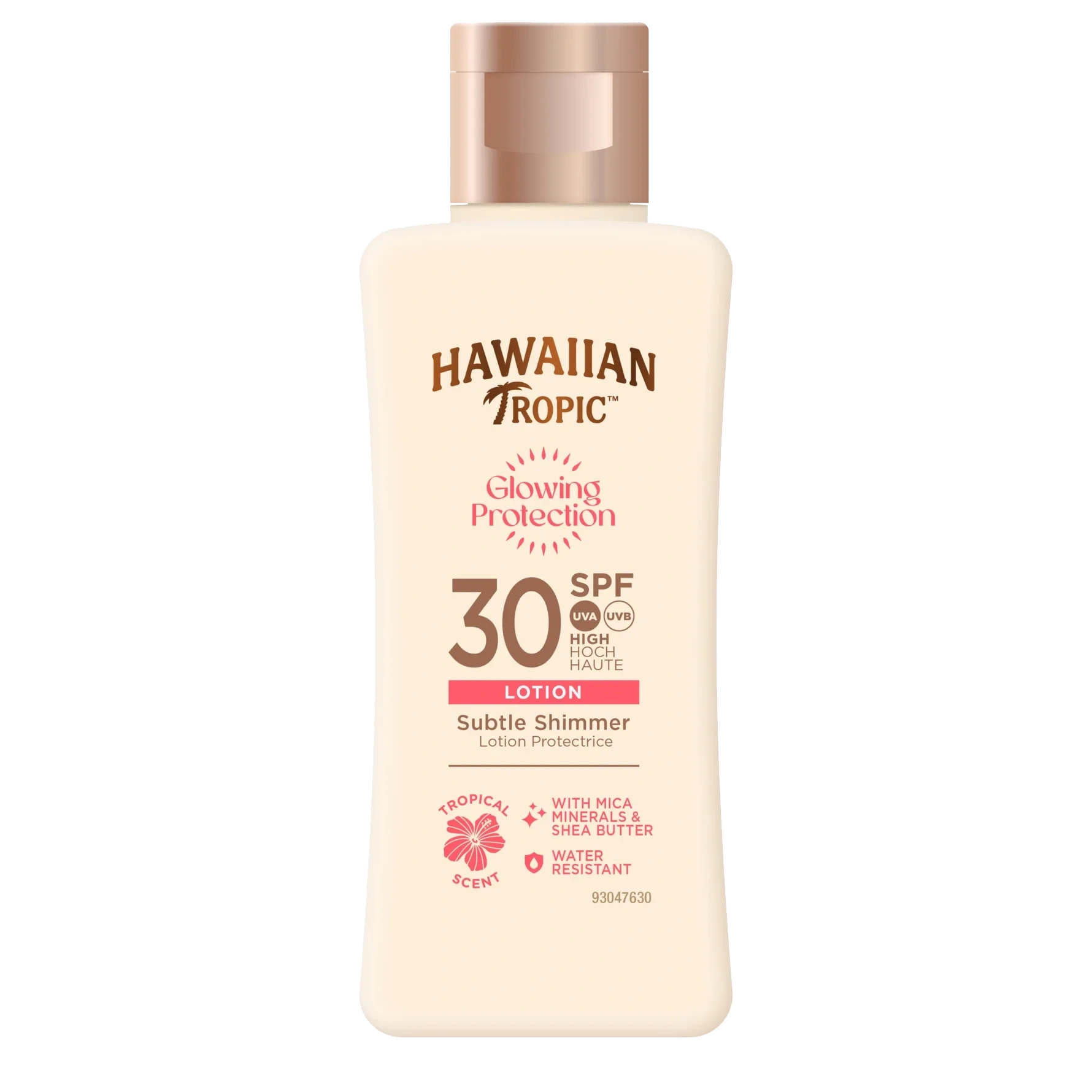 Hawaiian Tropic Glowing Protection Lotion SPF30 75 ml