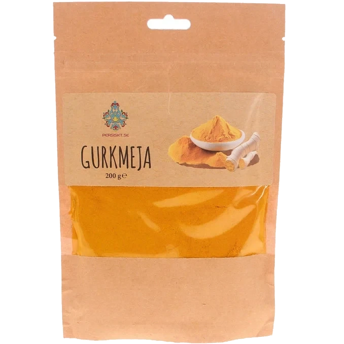 Gurkmeja
