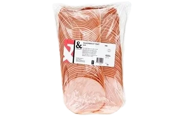 Kalkonbröst rökt skivat