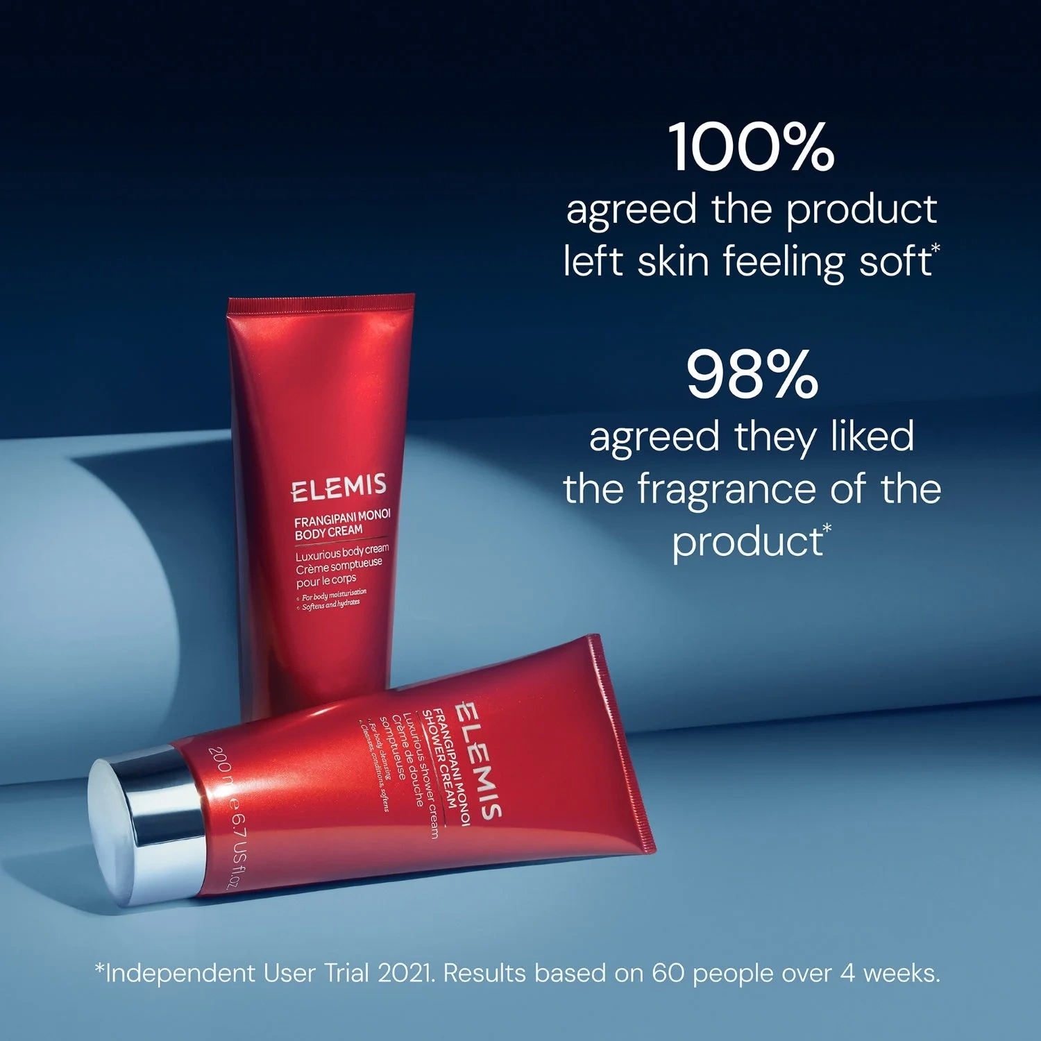 Elemis Frangipani Monoi Body Cream