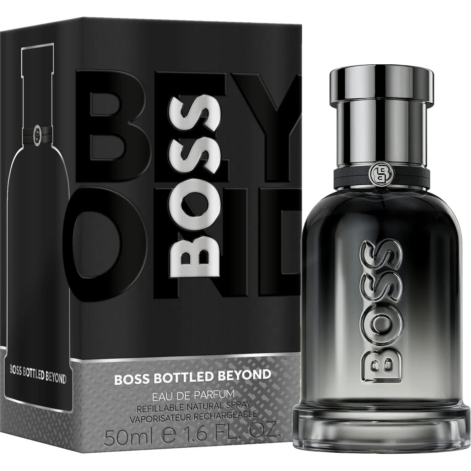 Hugo Boss Bottled Beyond