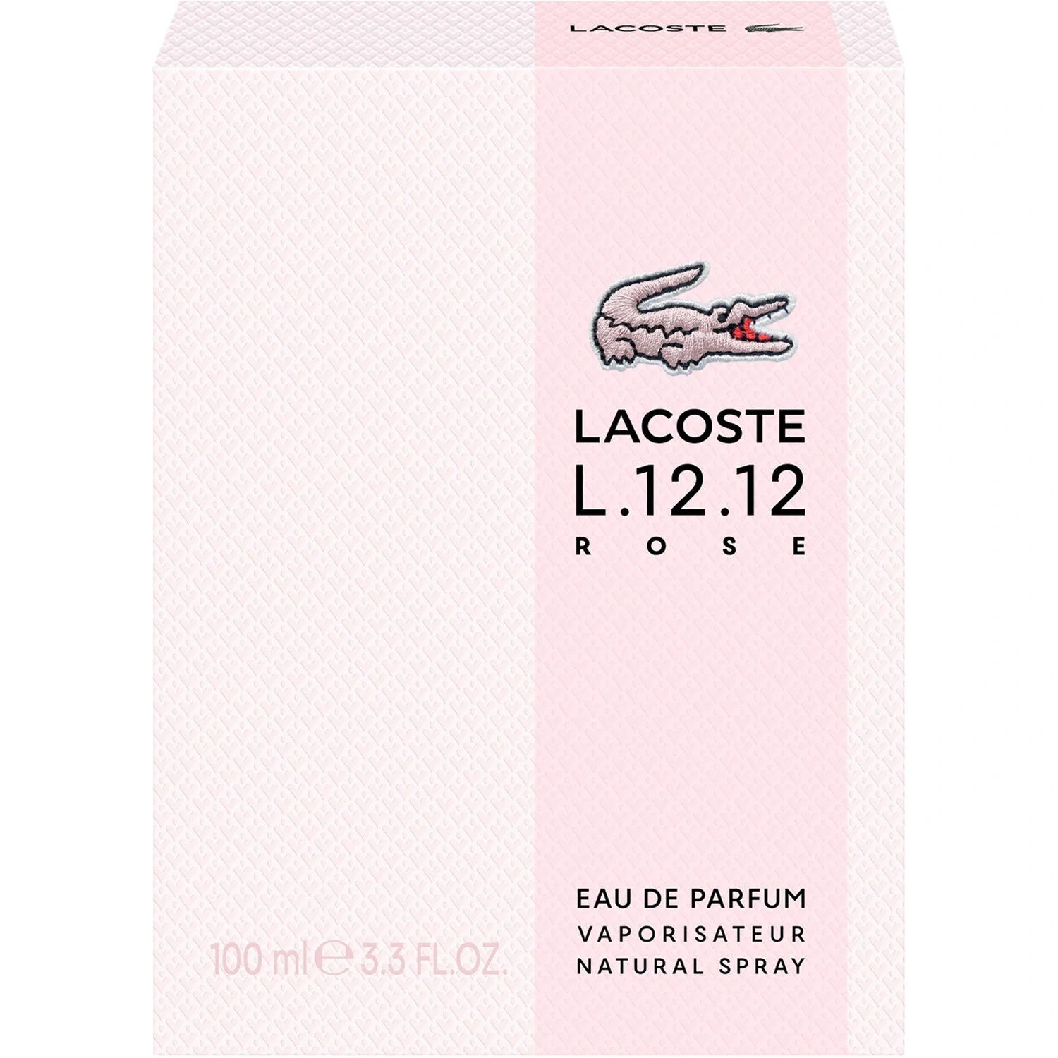 Lacoste L.12.12 Rose