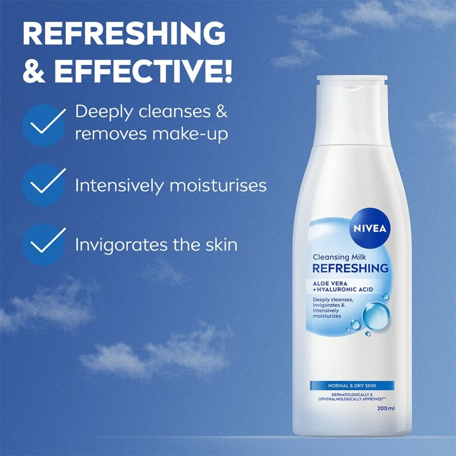 Cleansing Milk Refreshing