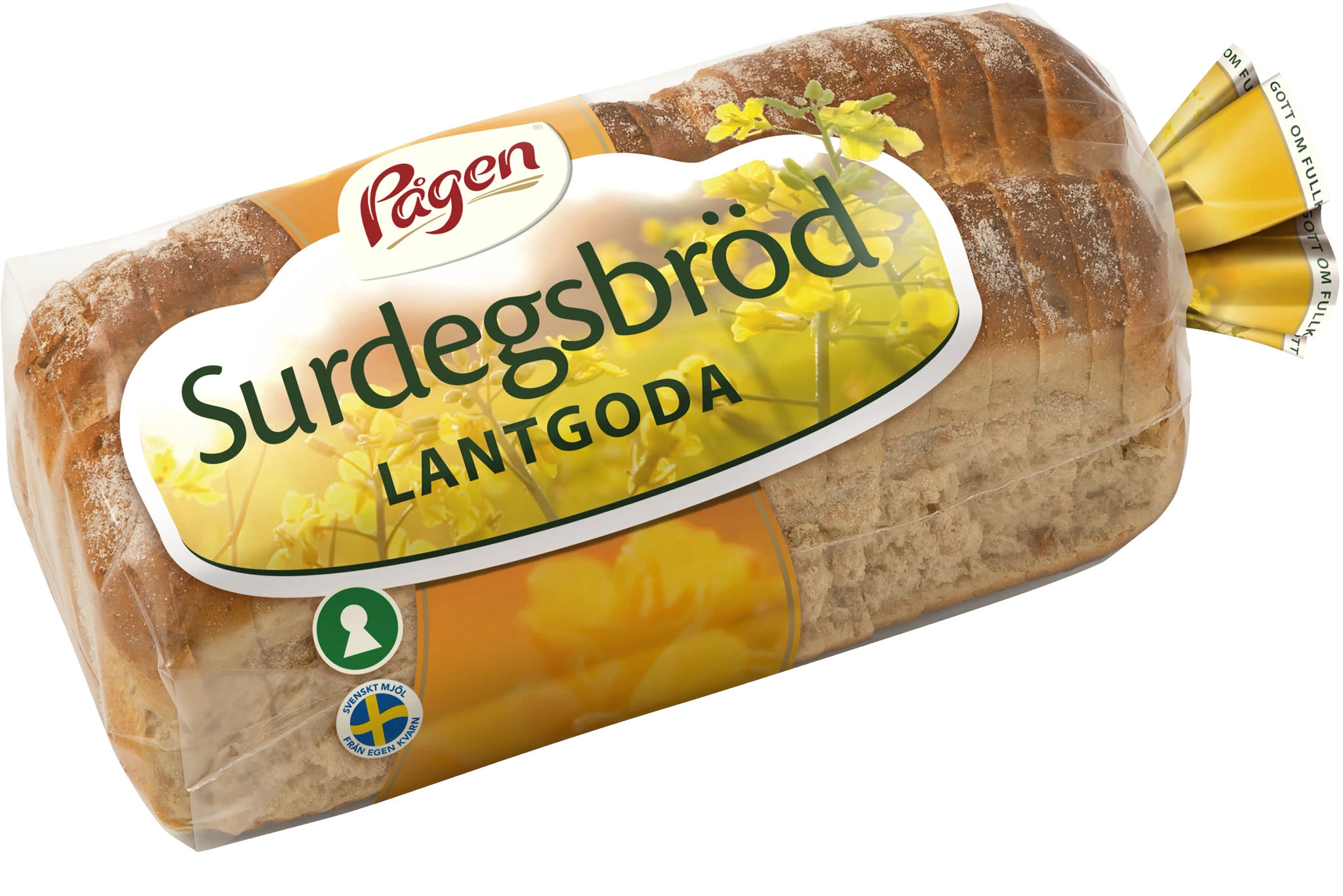 LantGoda Surdegsbröd