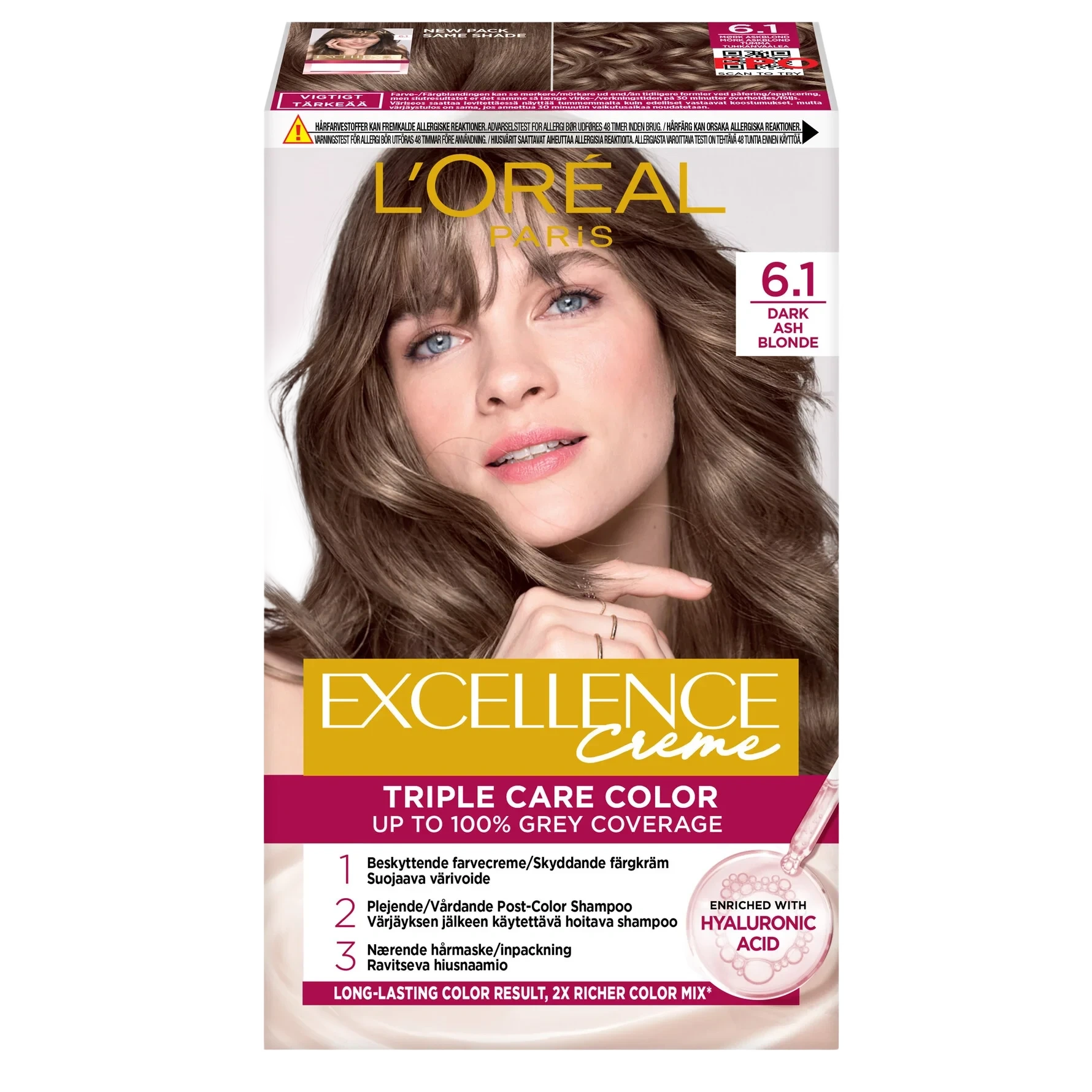 L'Oréal Paris Loreal Excellence