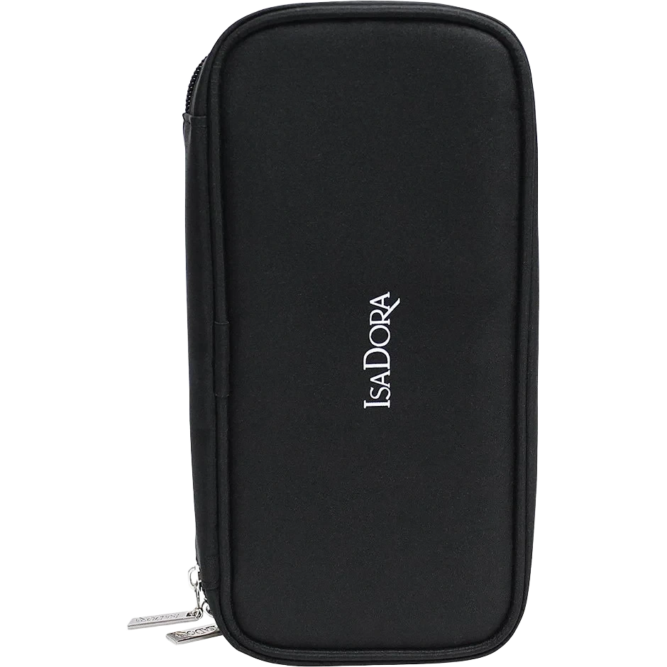 IsaDora Makeup & Brush Travel Case