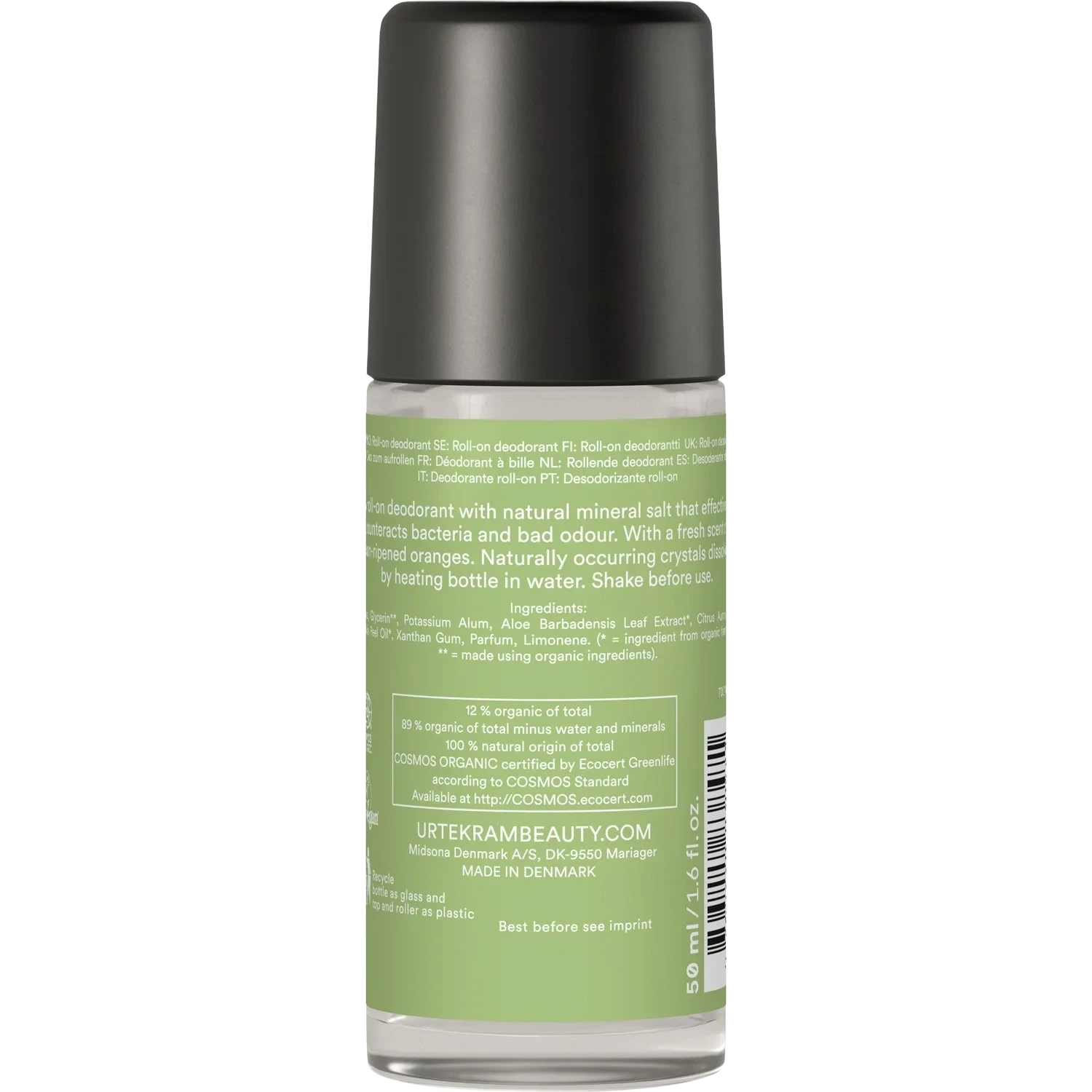 Urtekram Aloe Vera
