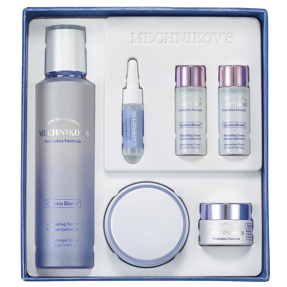 Holika Holika Mechnikov's Probiotics Formula Best Duo