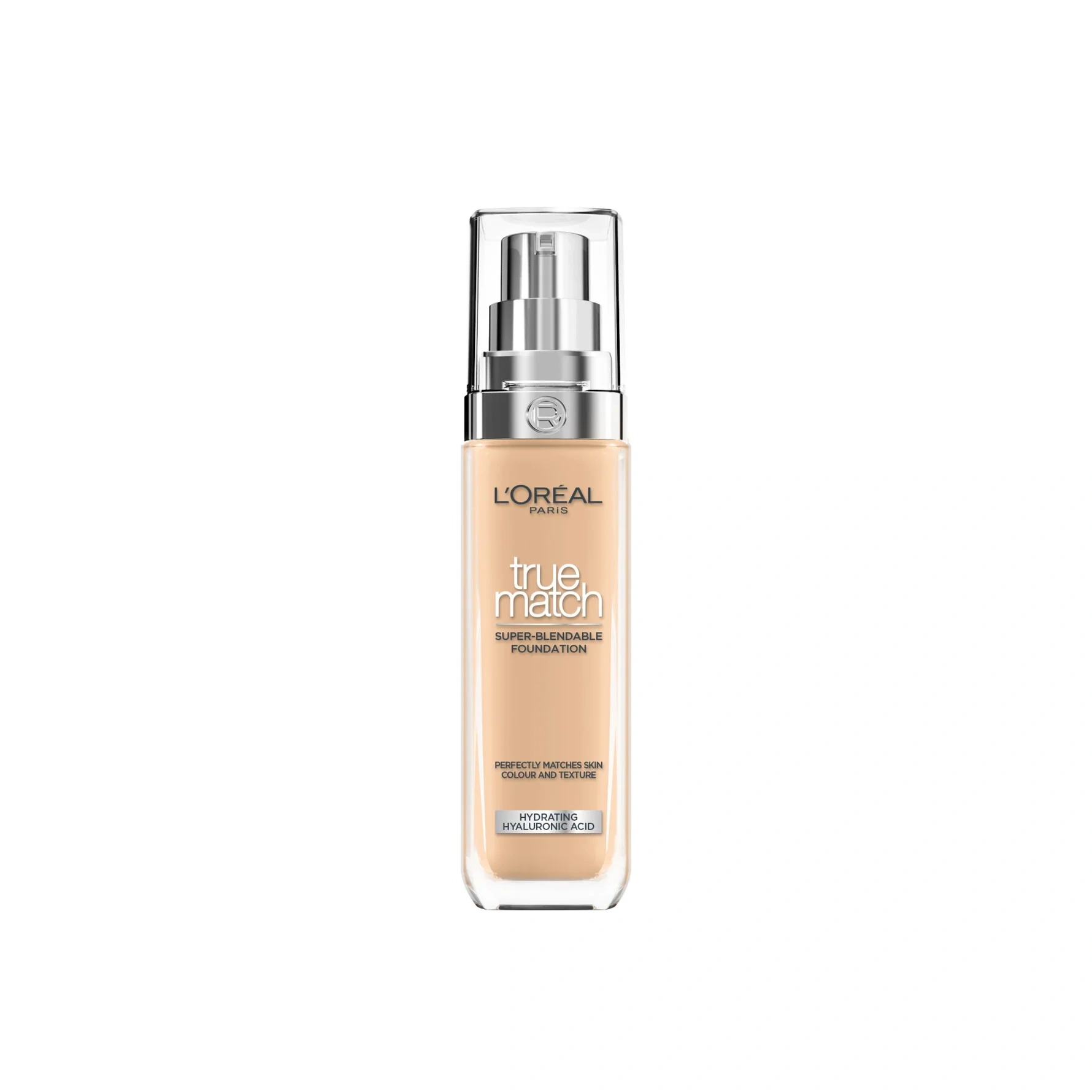 Loreal Paris True Match Super-Blendable Foundation 3.W