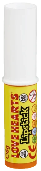 Love Hearts Lipstick 6g