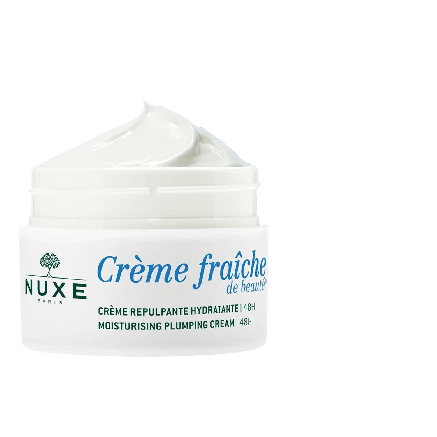 Nuxe Crème fraîche® de beauté Moisturising Plumping Cream 48H