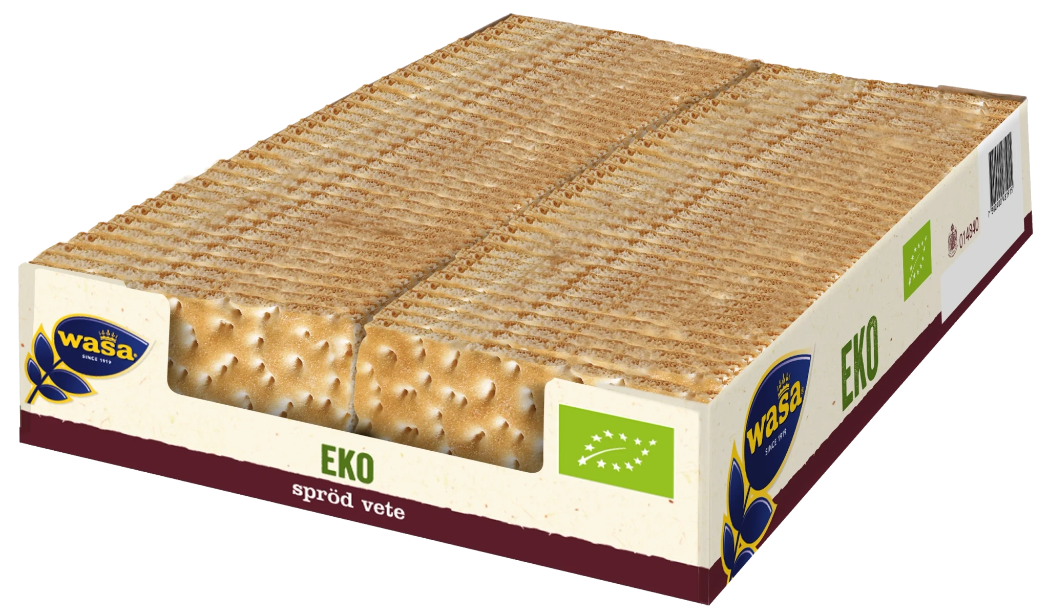 Eko Spröd Vete