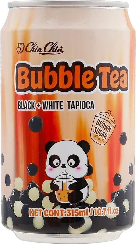Chin Chin Bubble Tea Brown Sugar 315ml