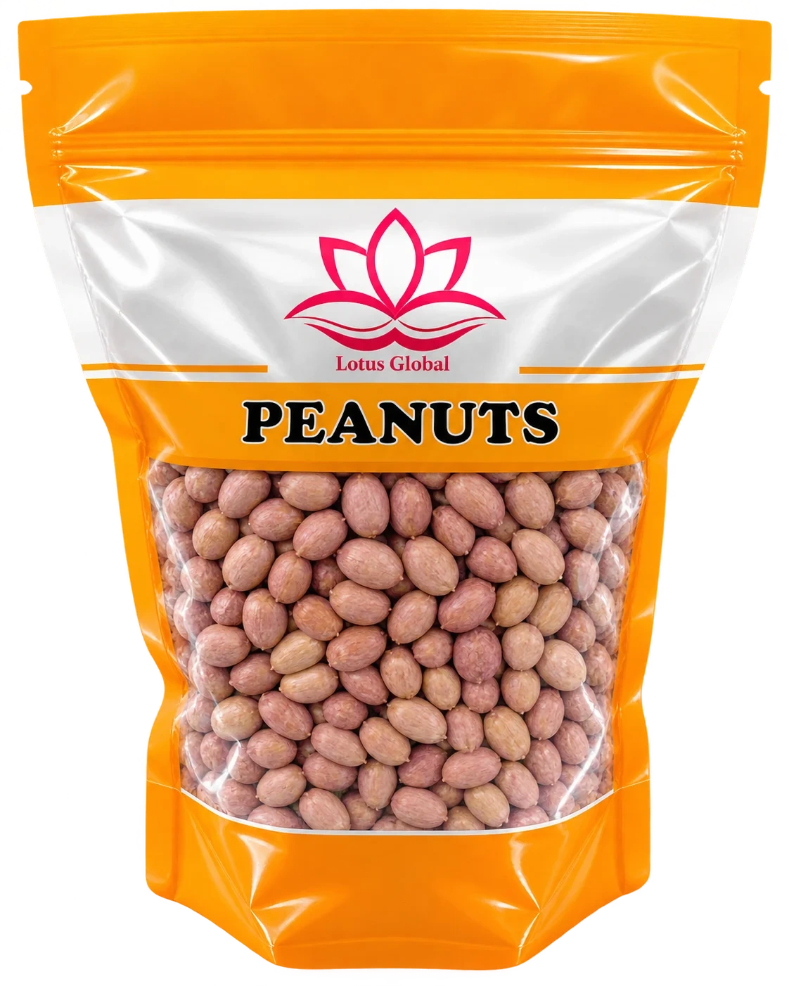 Lotus Peanuts 385g
