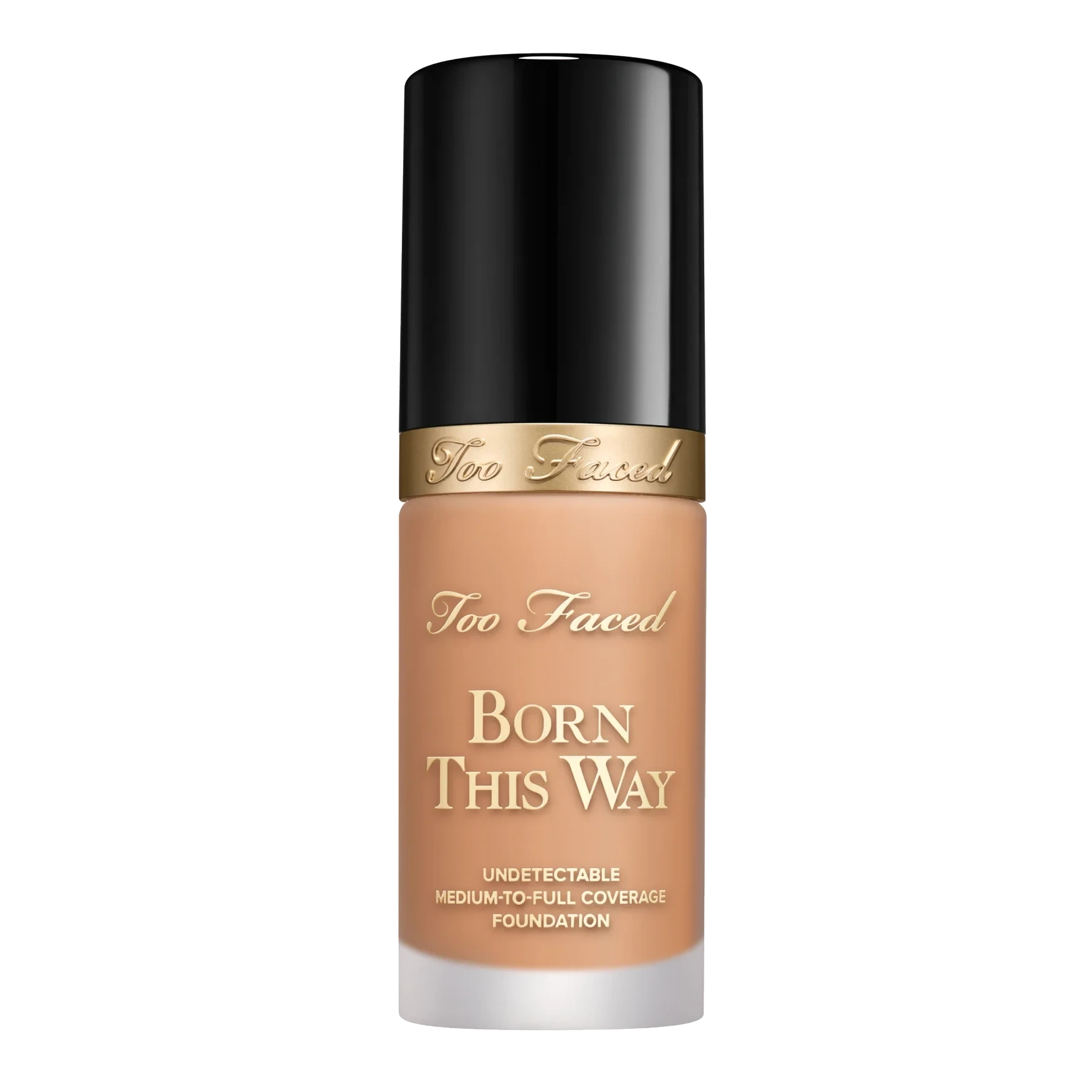 Too Faced Born This Way Natural Finish Foundation Praline